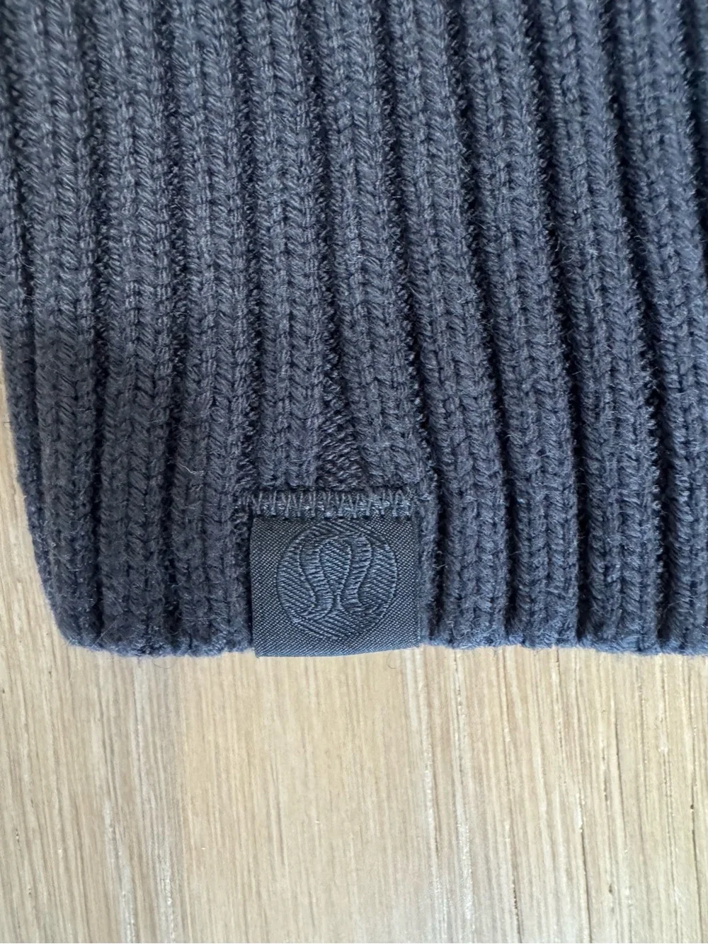 lululemon athletica Women's Crewneck Sweater - Navy Blue